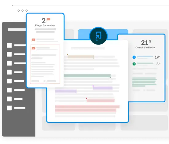 Turnitin查重系統